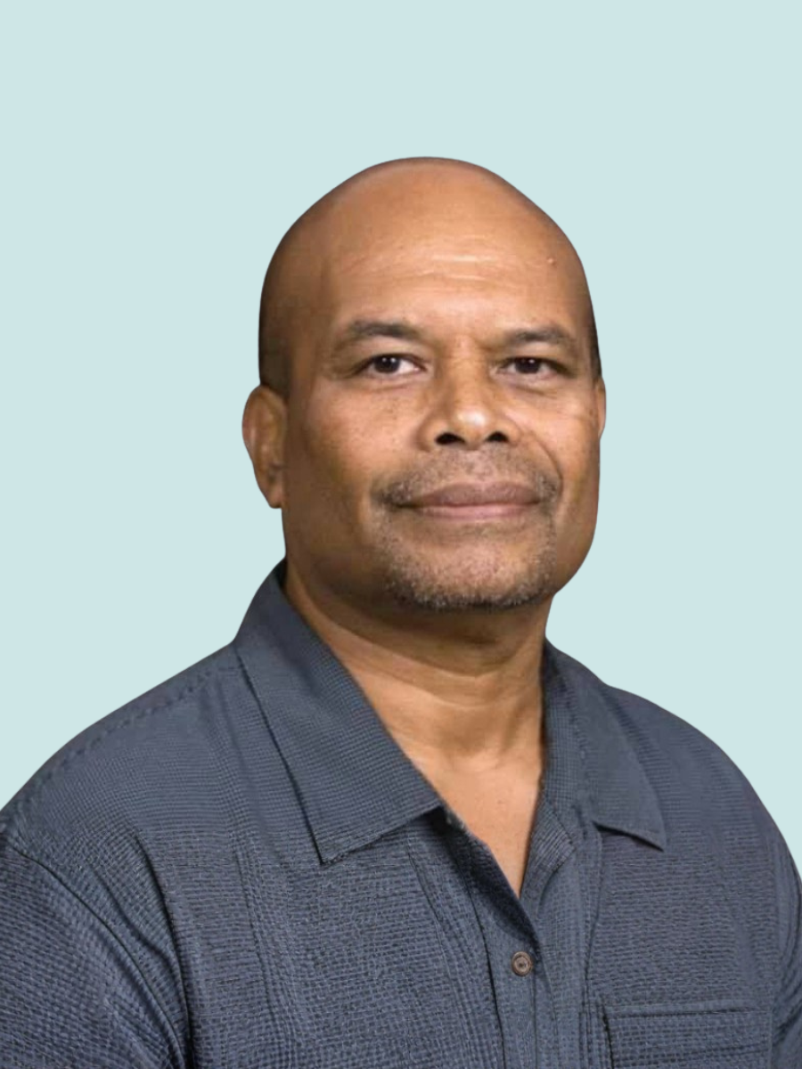 Mr. Charles Obichang is the current Vice President of The Governing Board, Palau Red Cross Society as of 2026.