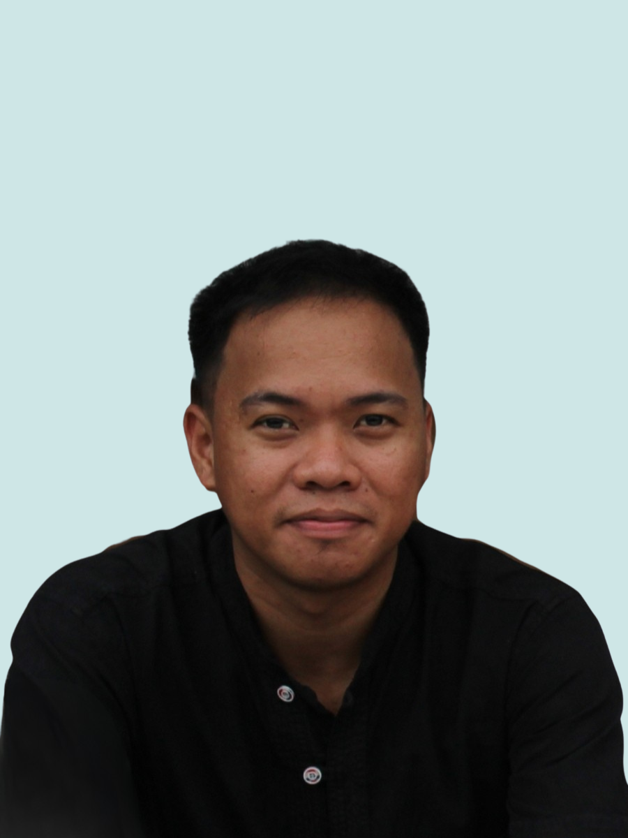 Mr. Ronnie Morante is the Finance Manager of Palau Red Cross Society.