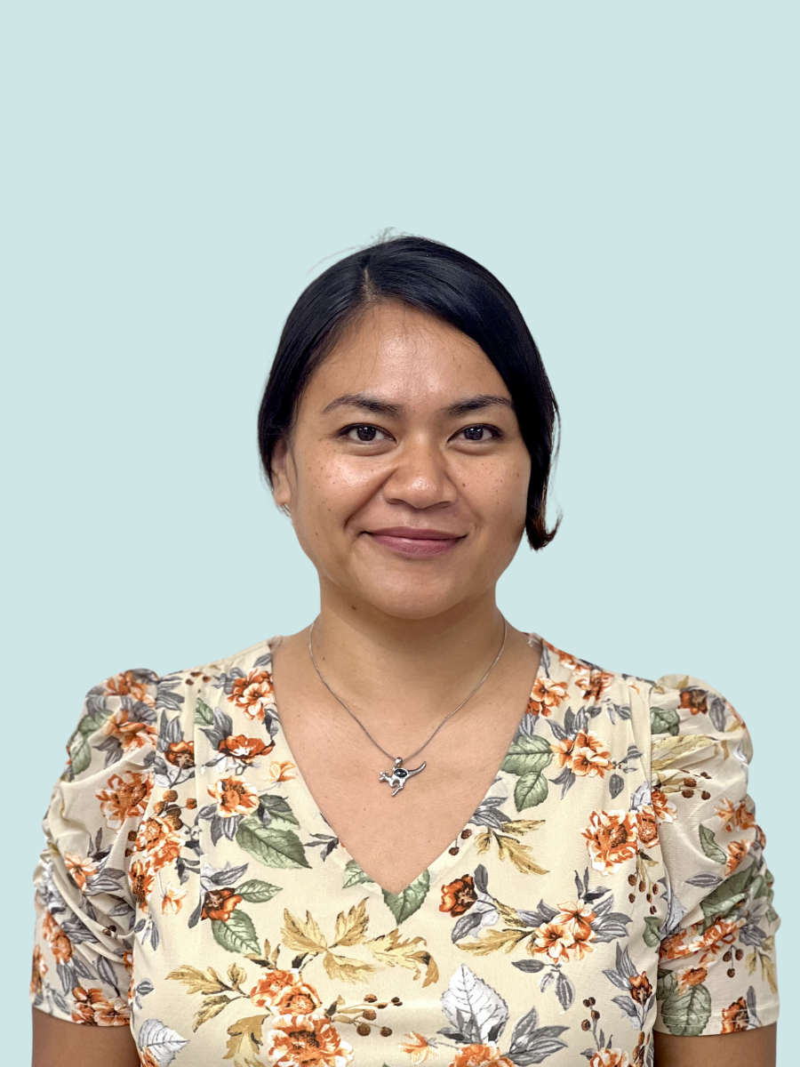 Ms. Minor is the current Core Programs and Services Manager