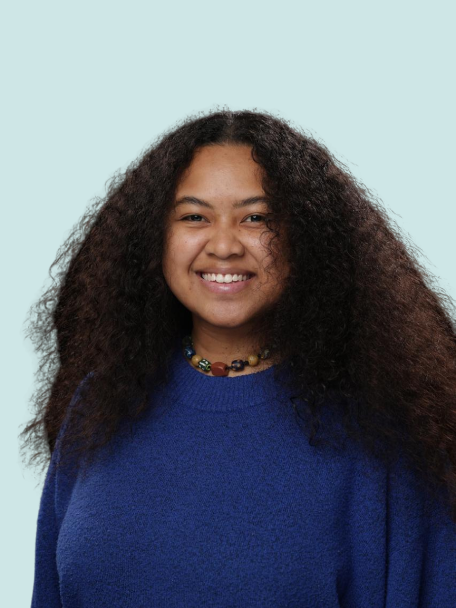 Ms. Myra Melilt Mayer is the Communications and Marketing Officer of Palau Red Cross Society.