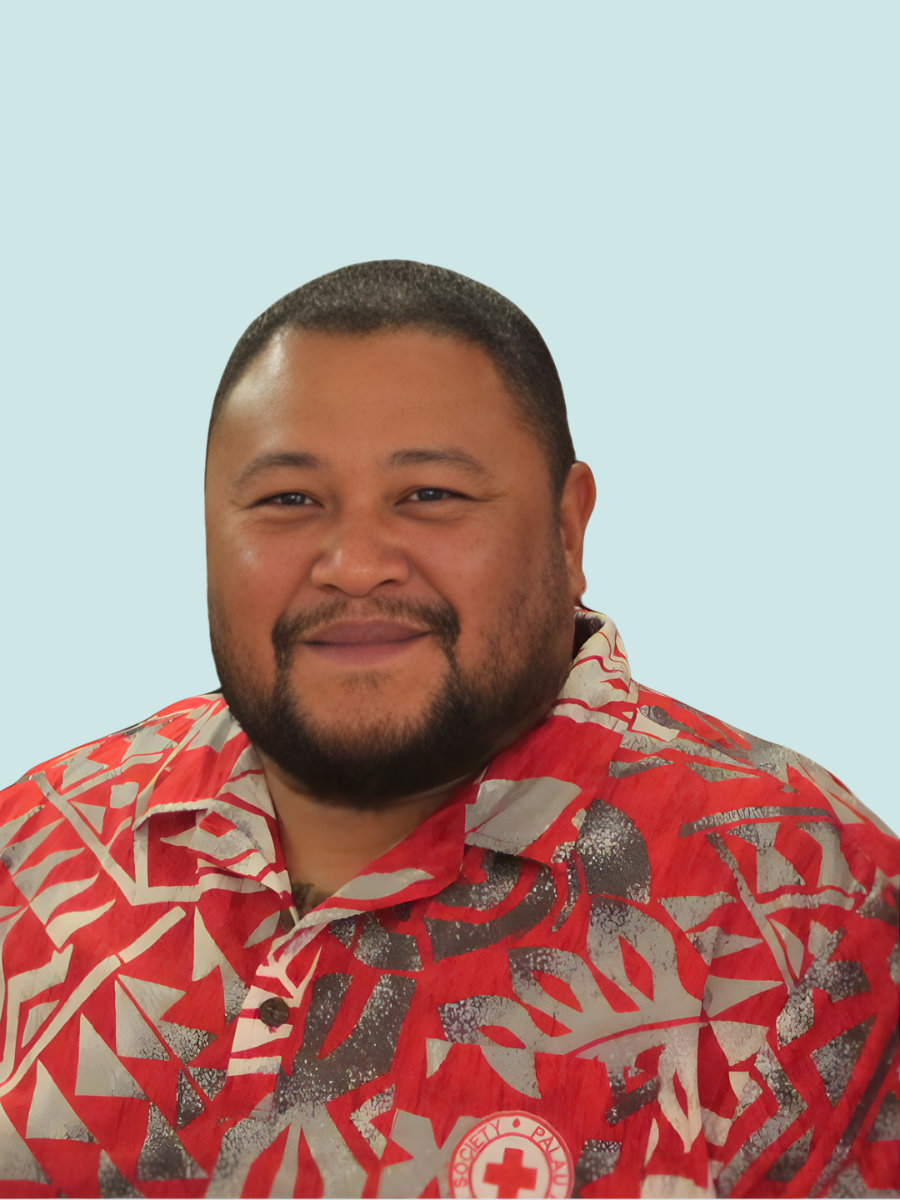 Mr. Waymine Towai is a current Member of The Governing Board, Palau Red Cross Society as of 2026.
