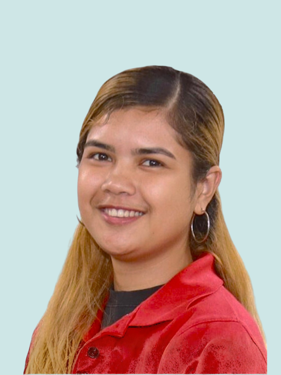 Ms. Zoe Leemansky is the Information Management Officer and Administrative Officer of Palau Red Cross Society.