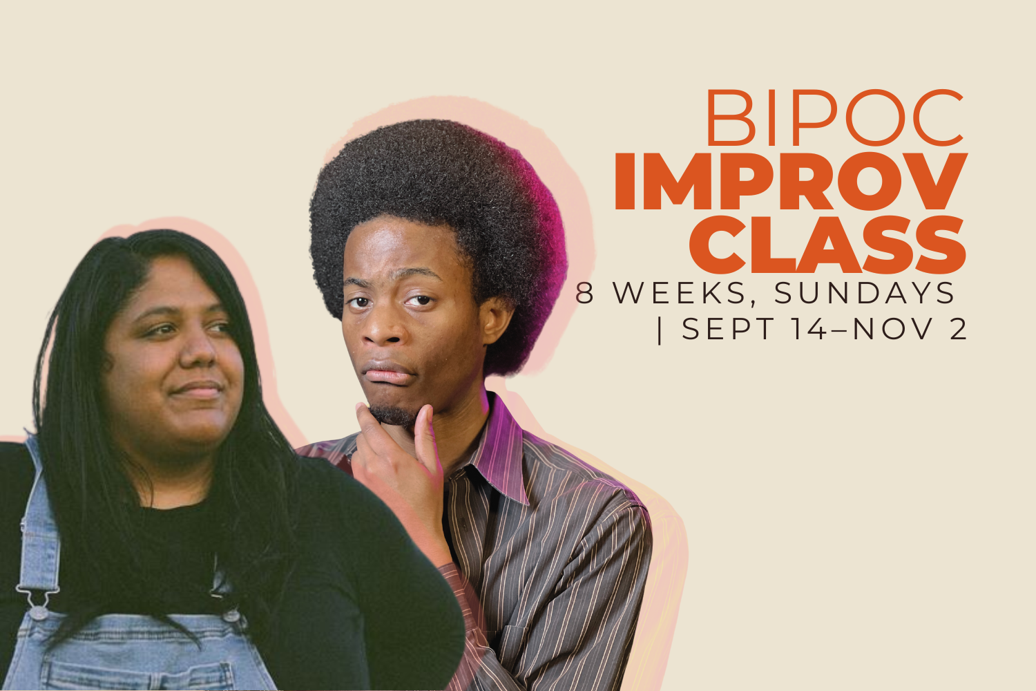 BIPOC Improv Class