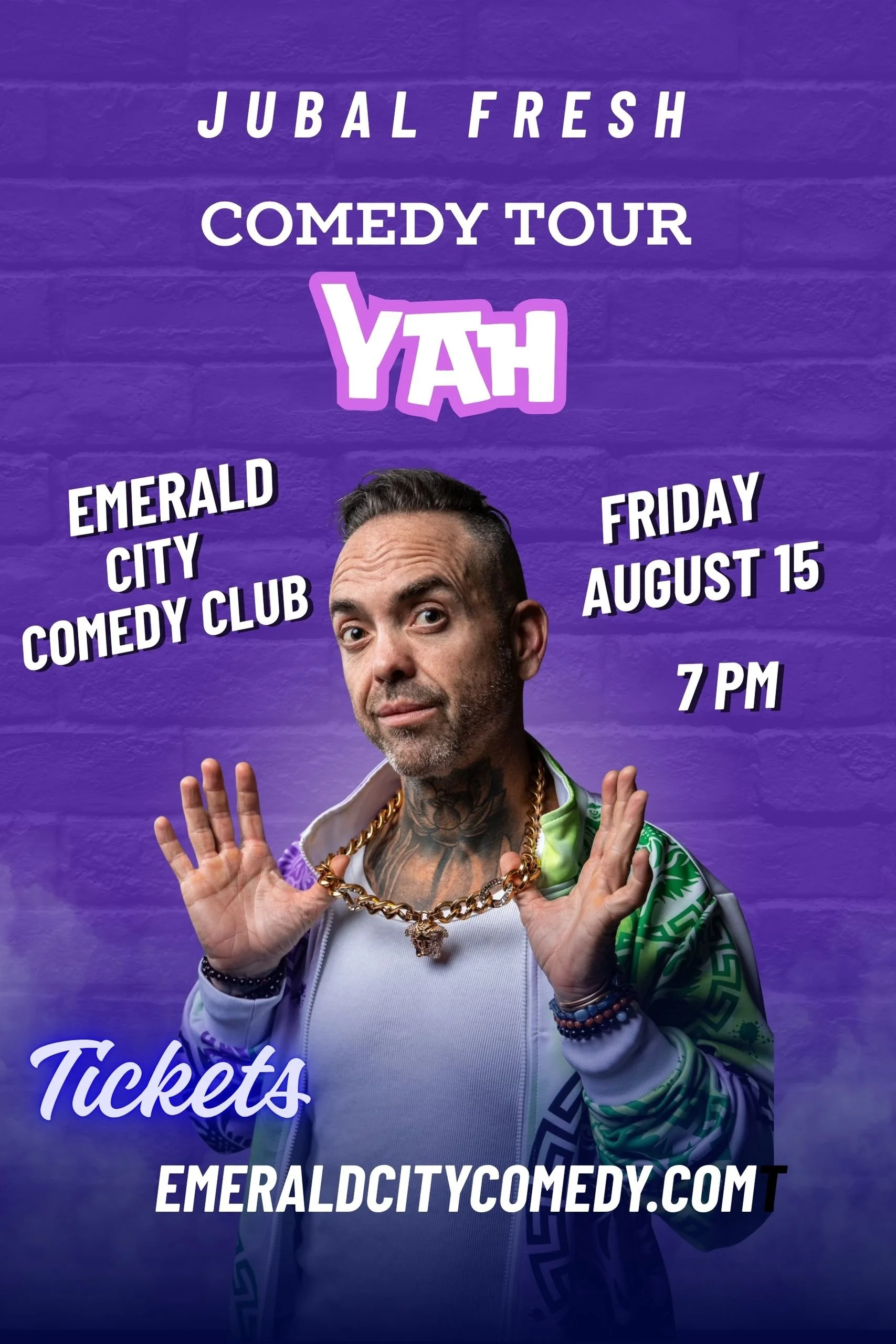 Emerald City Comedy Club