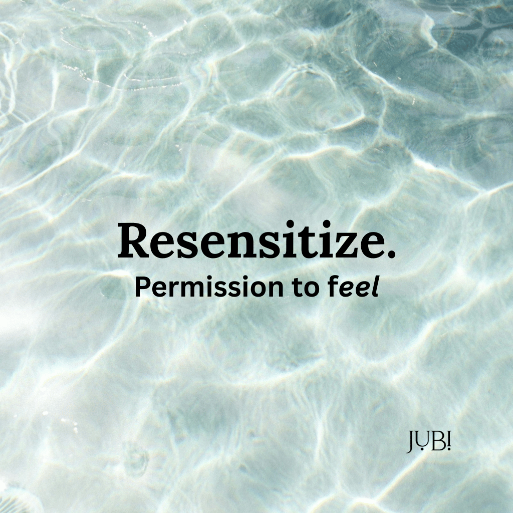 Resensitize 2-hour Course