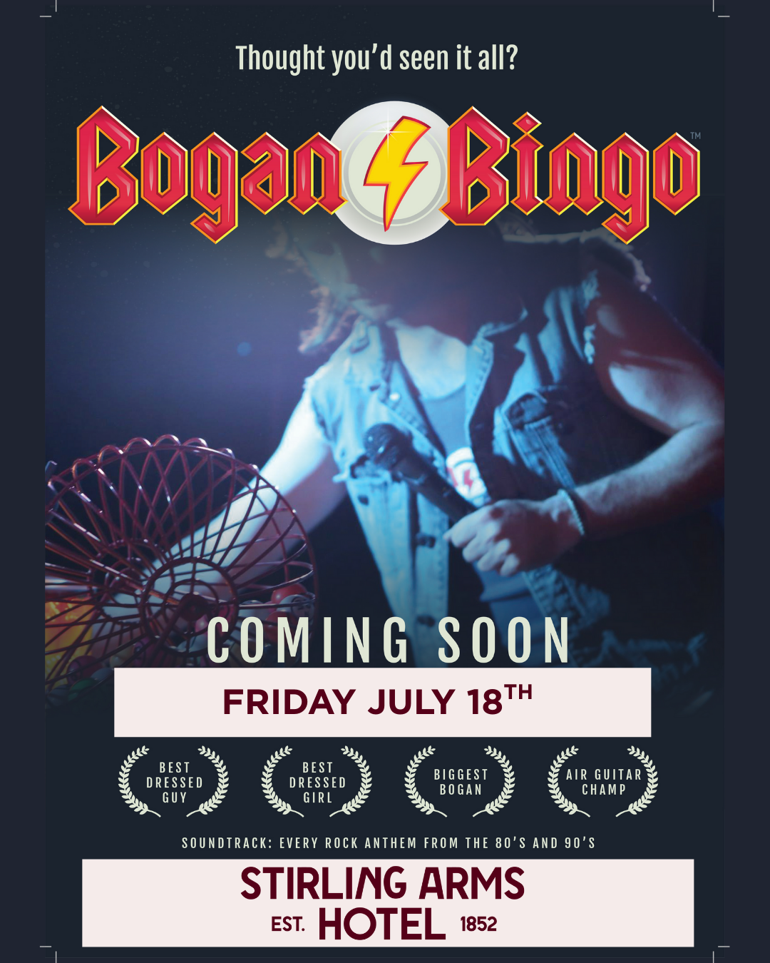 Bogan Bingo