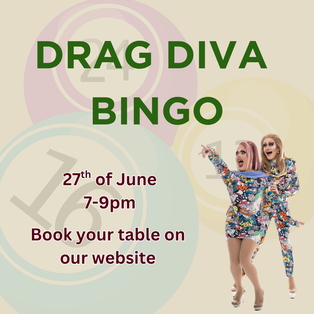 Drag Bingo (Free)