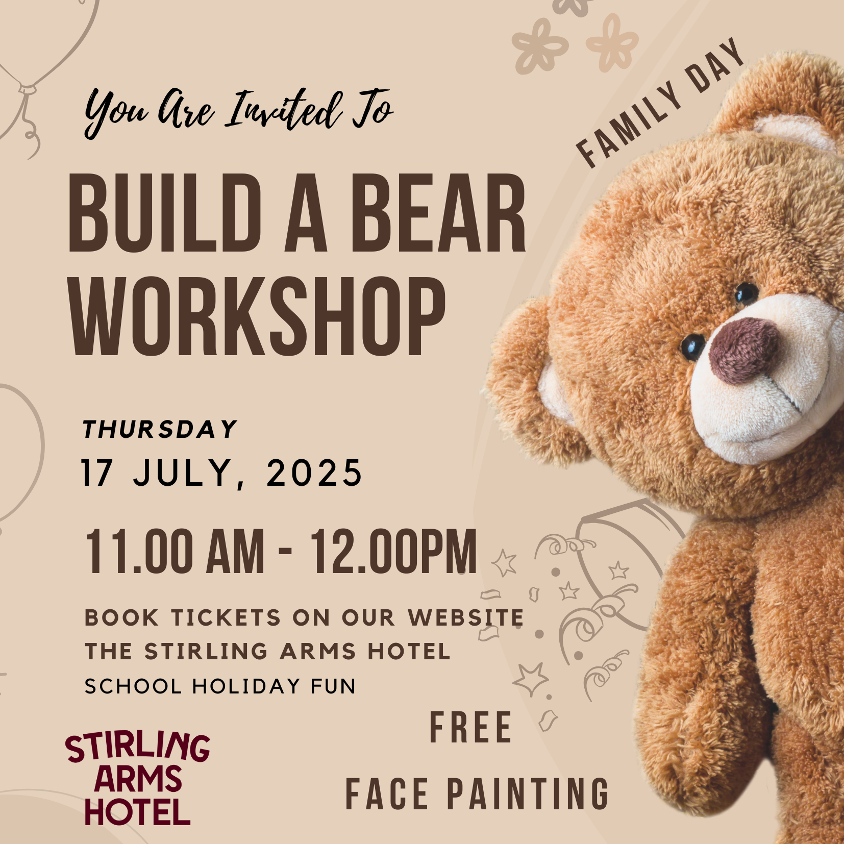 Build A Bear Workshop