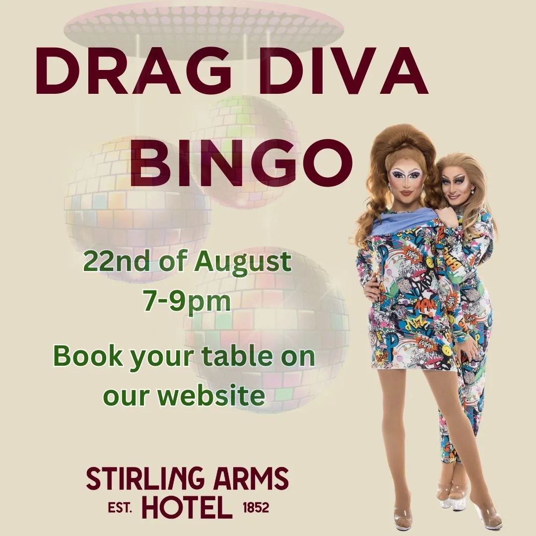 Drag Bingo