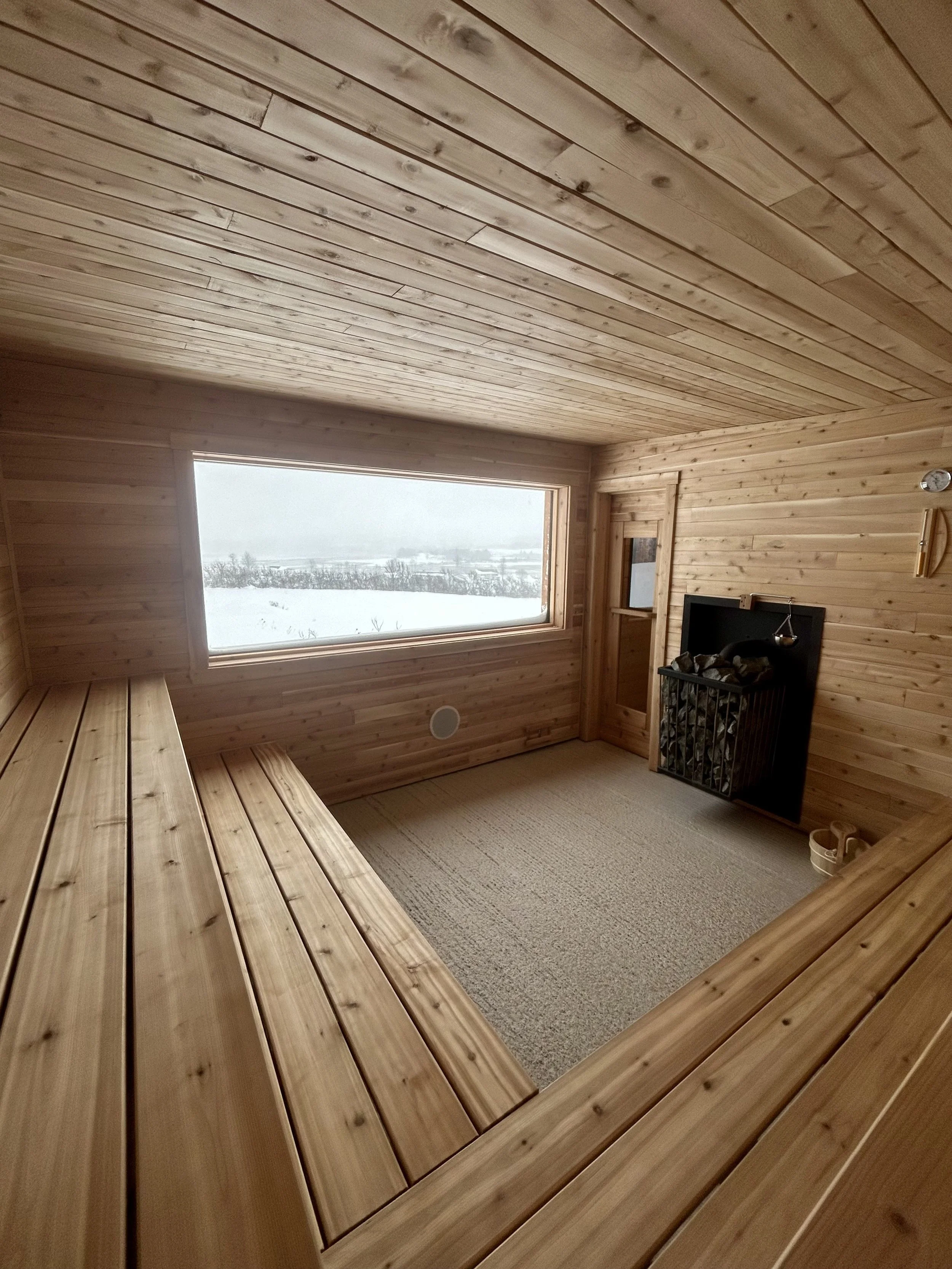 Rest + Rituals: The Hearth Within