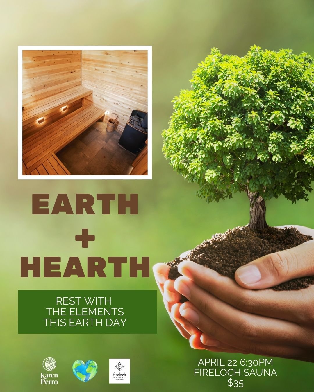 EARTH + HEARTH
