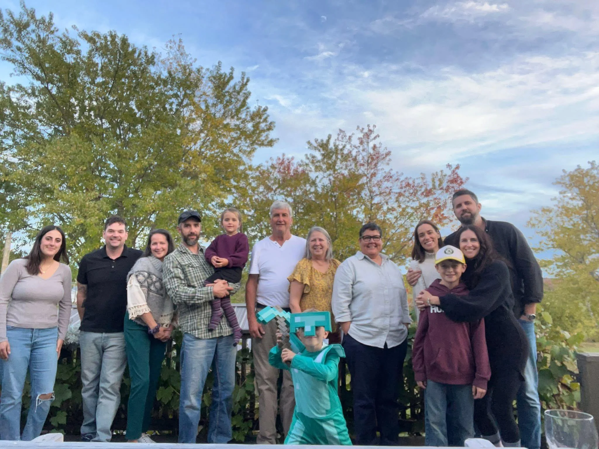 Grateful ❤️
Happy Thanksgiving 🍁