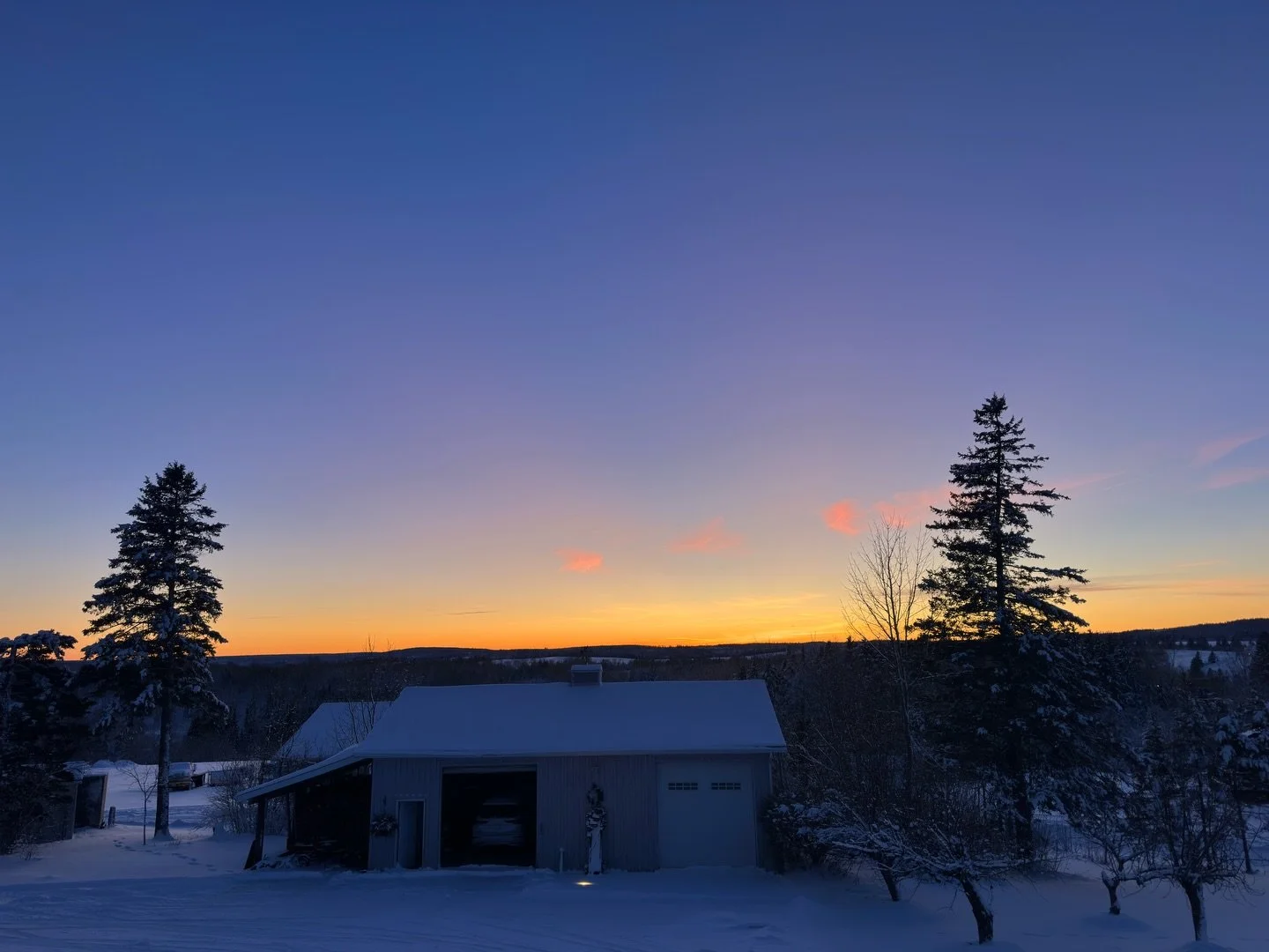 Tonights Sunset didn&rsquo;t not disappoint!
Wow! 🤩 Day 16/21 Days of Nova Scotia Sunset Rest. Join me tomorrow. Let&rsquo;s Rest Together 🌅
Xo
Karen