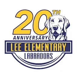 LeeES20thanniversarylogo2025.webp