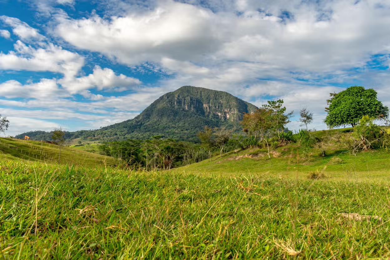 Morro de Calzada Hike