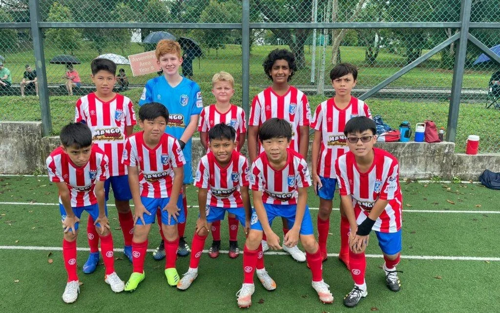 Great Victory against Turf City FC in the first meeting in the history of our Club.
