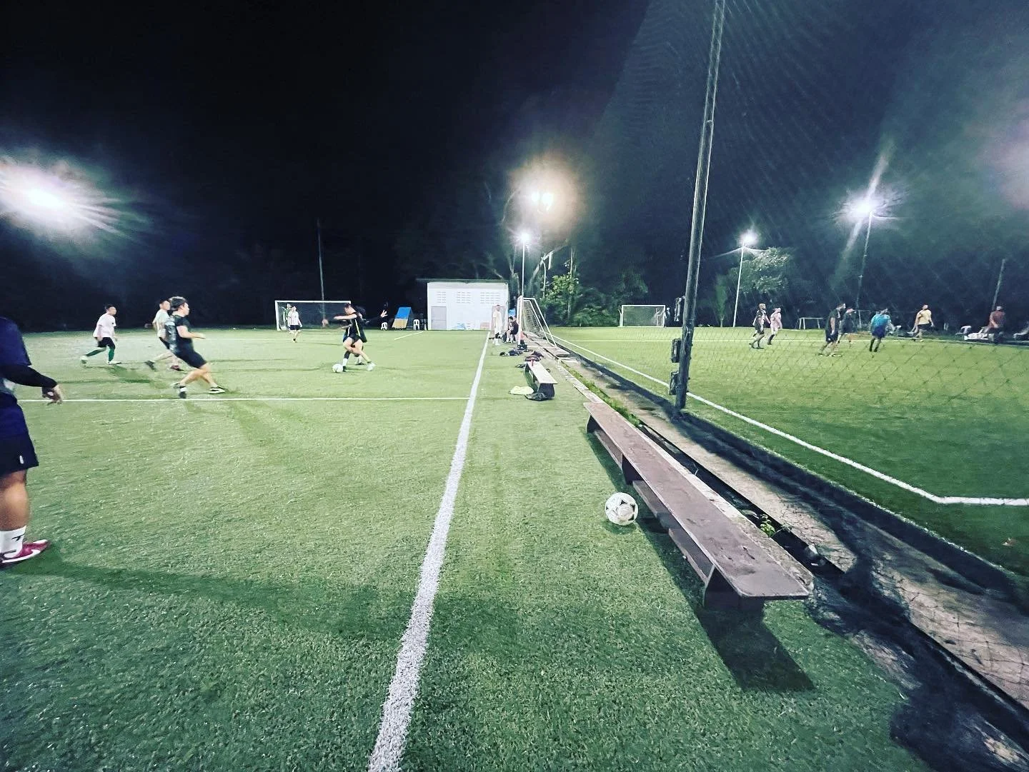 EuroAsia FC at Holland Village