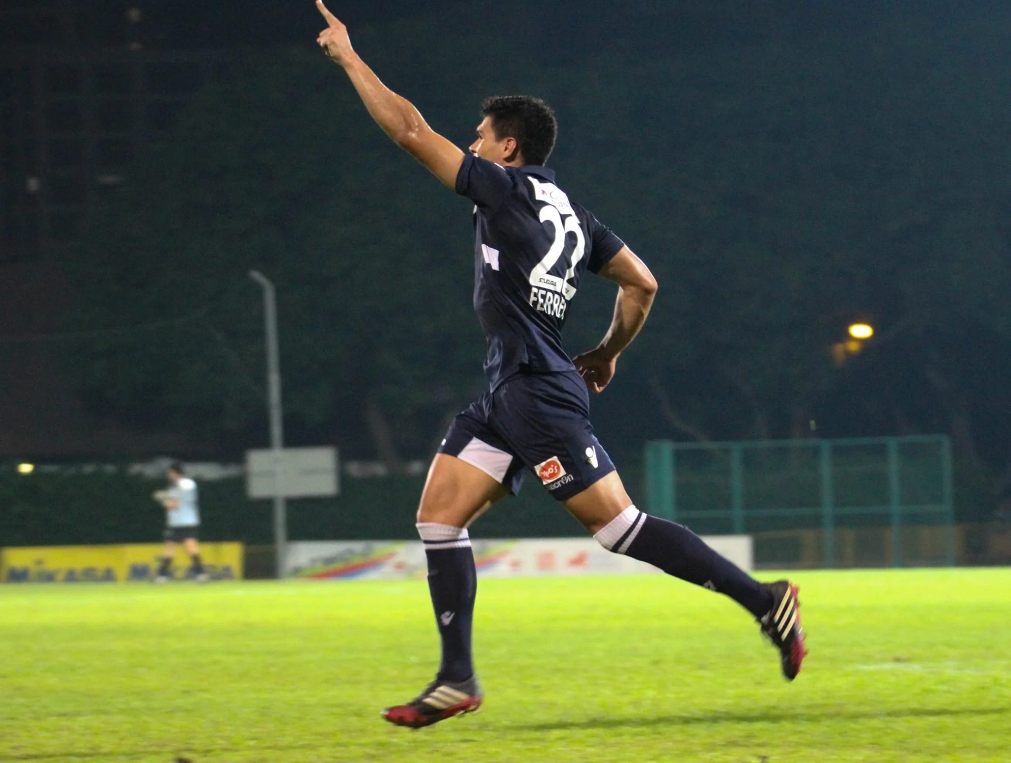 Igor Ferreira - Hougang United FC