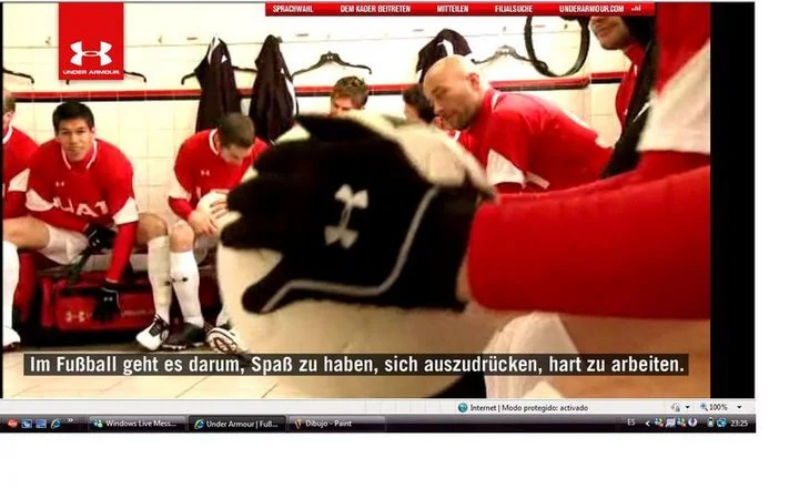 Igor Ferreira Sponsored  by Under Armour 