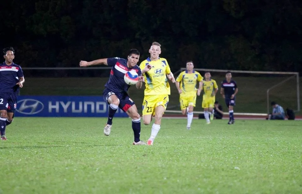 Igor Ferreira - Hougang United FC