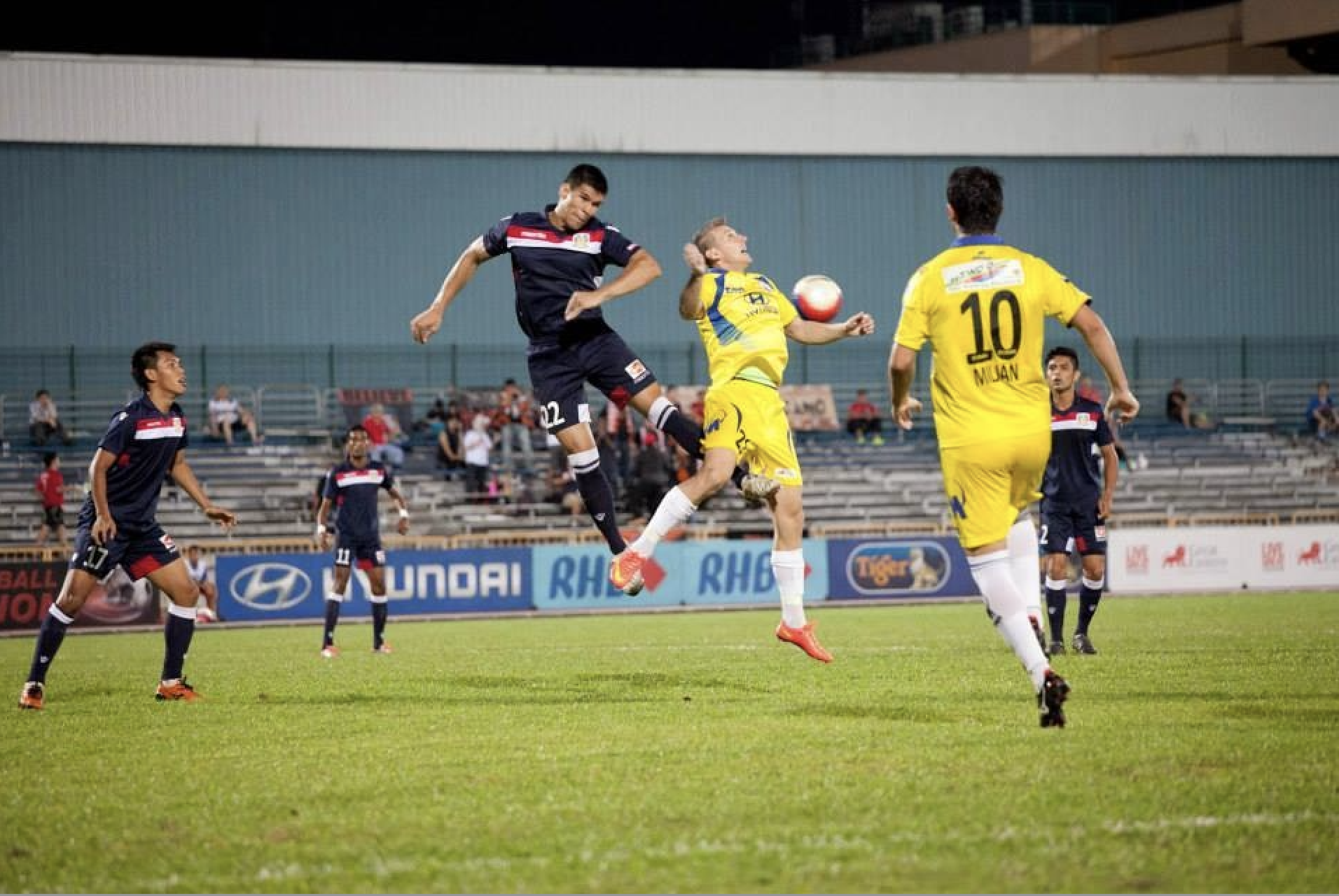 Igor Ferreira - Hougang United FC