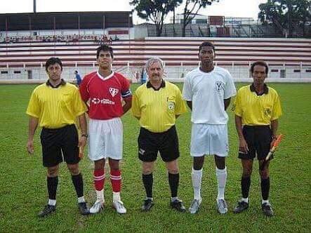 Igor Ferreira - SE Itapirense