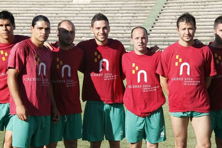 Igor Ferreira - CP Cacereño - Spain