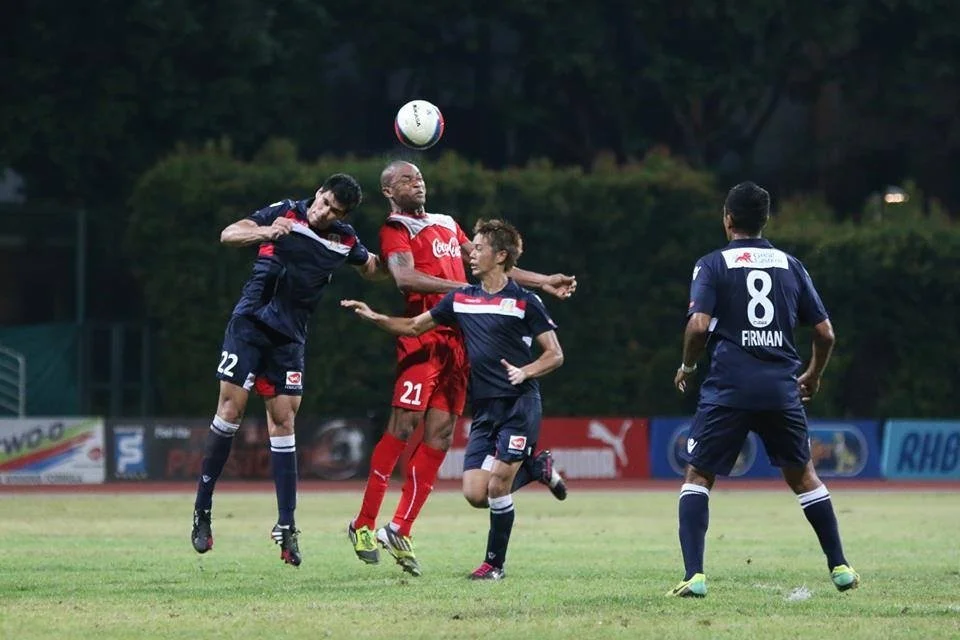Igor Ferreira - Hougang United FC