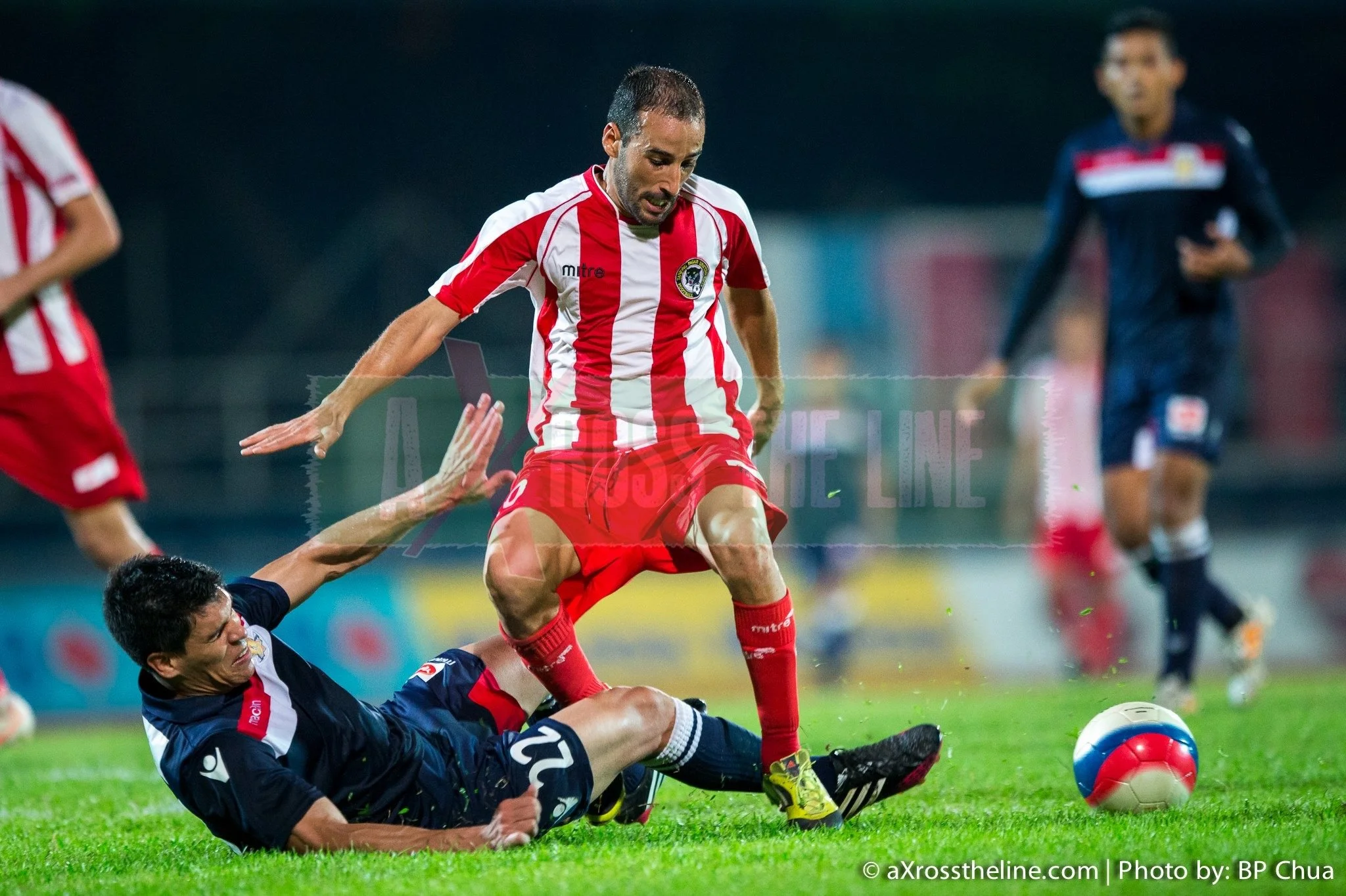 Igor Ferreira - Hougang United FC