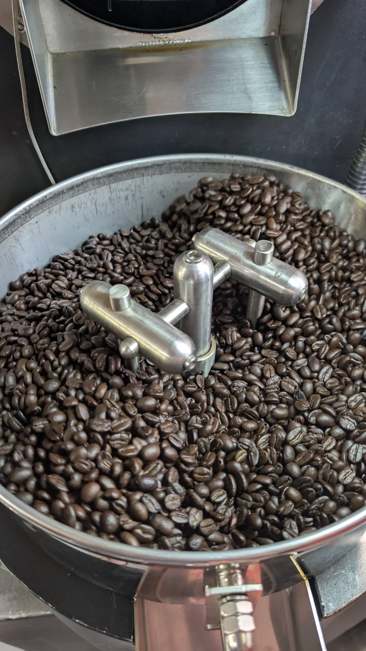 MMA Honduran Dark Roast