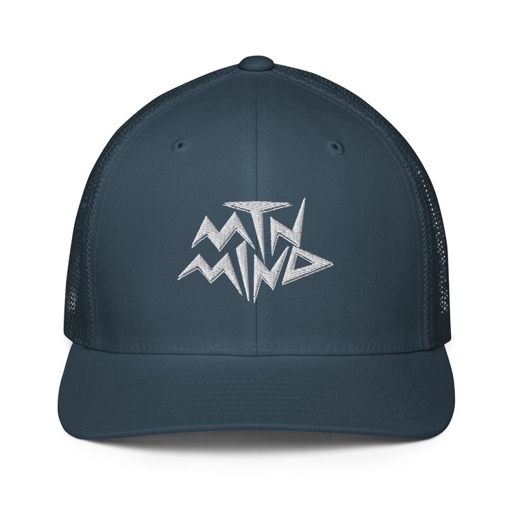 Closed-Back PUNK Trucker Cap