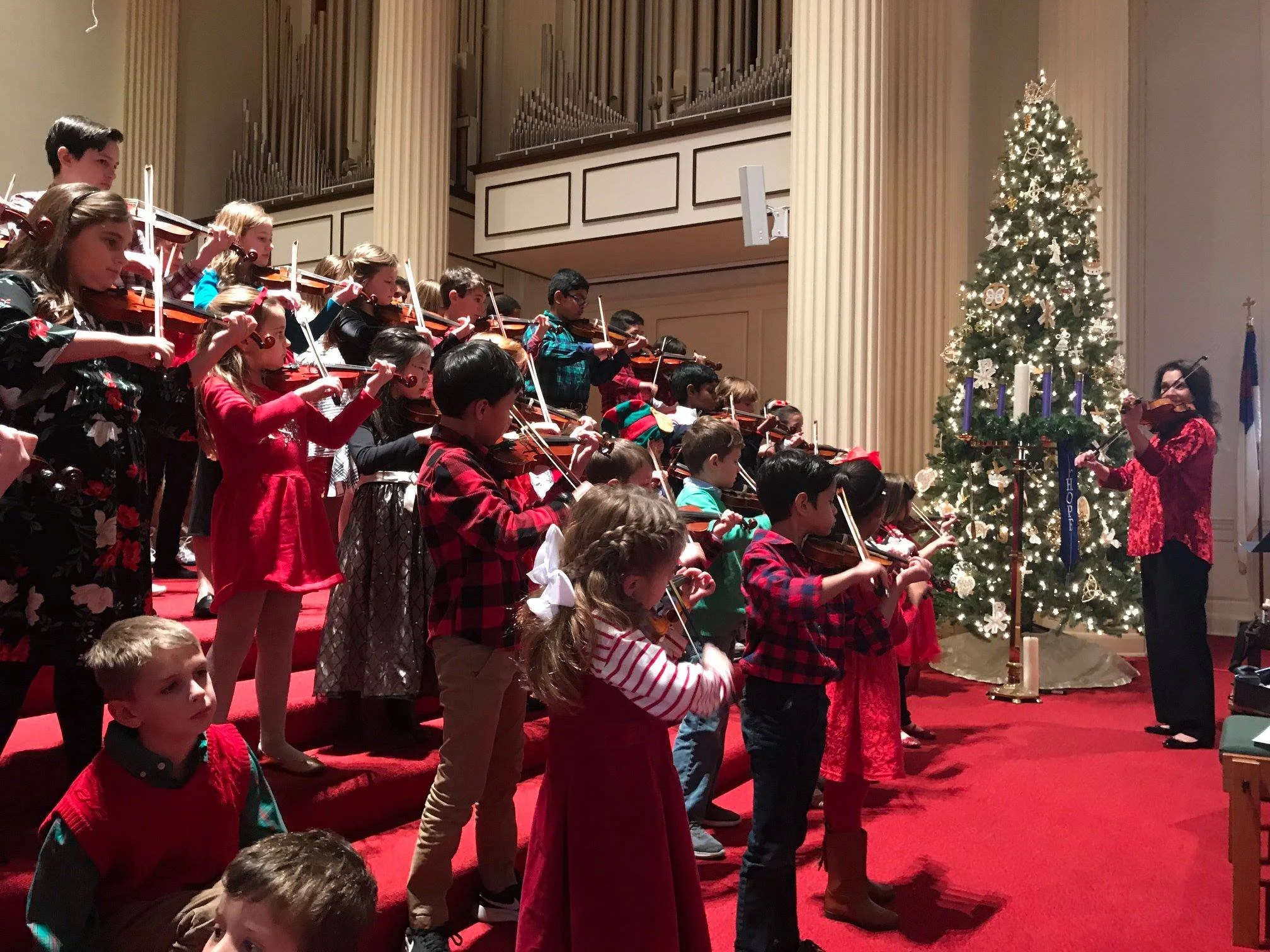 Children’s Christmas Concert