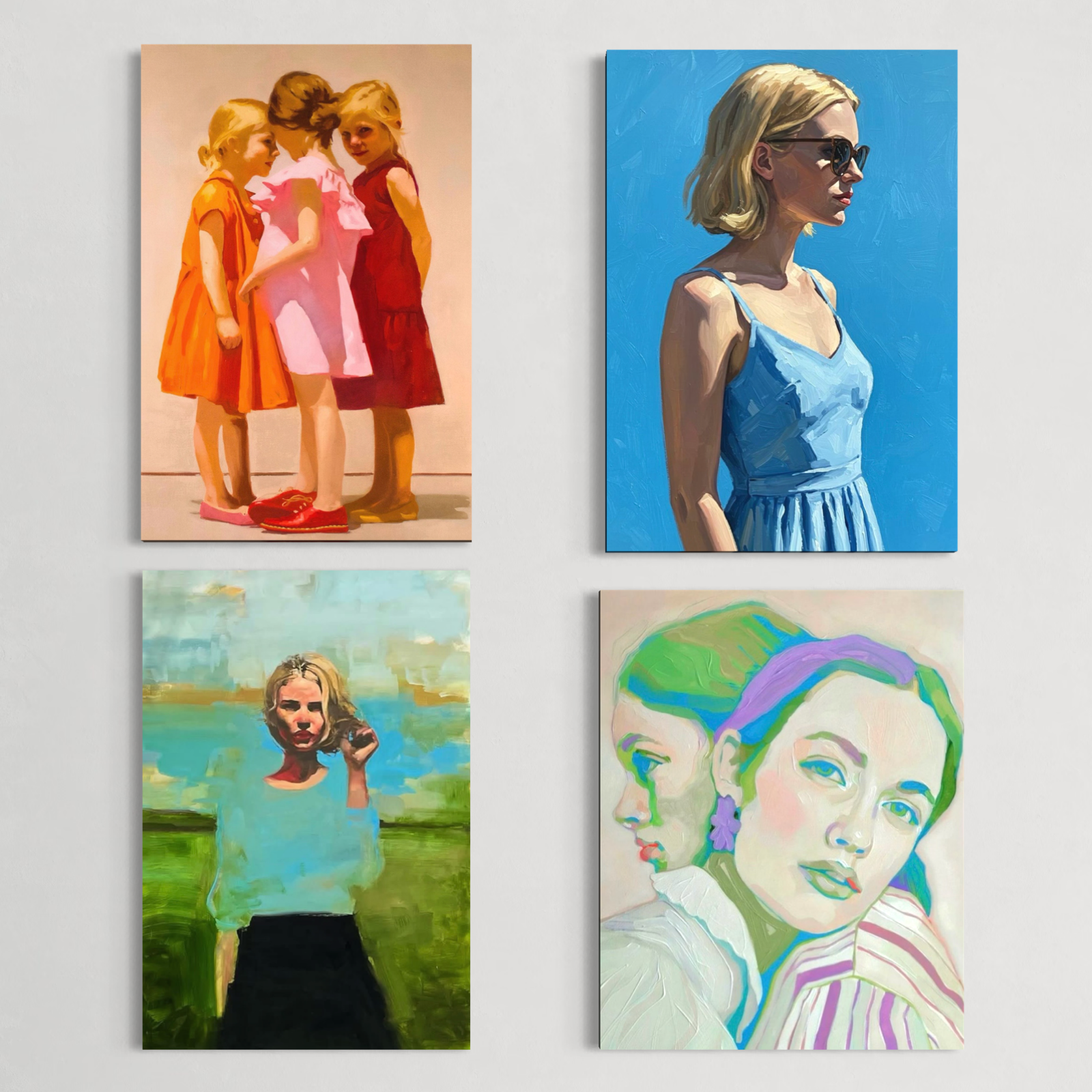 Portraits