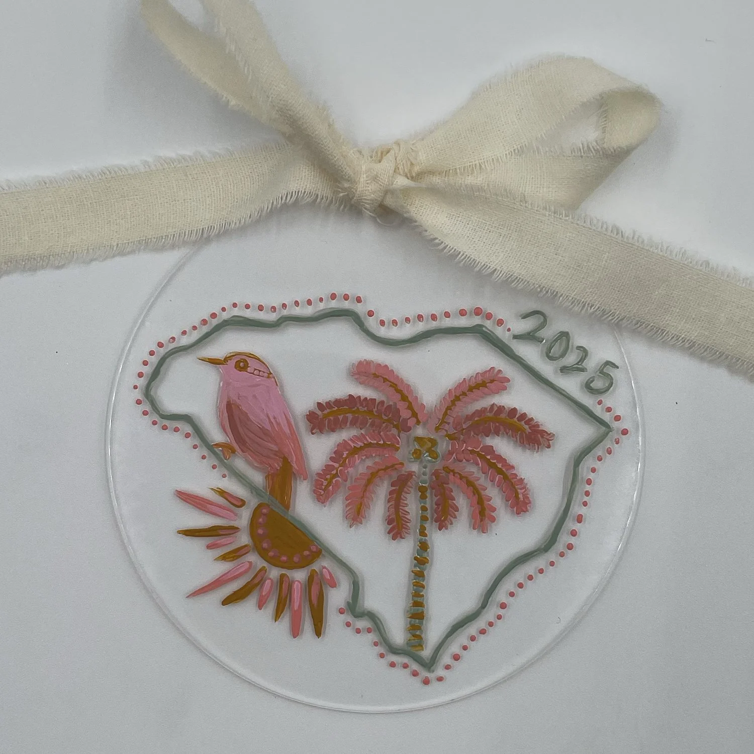 2025 Signature Ornament