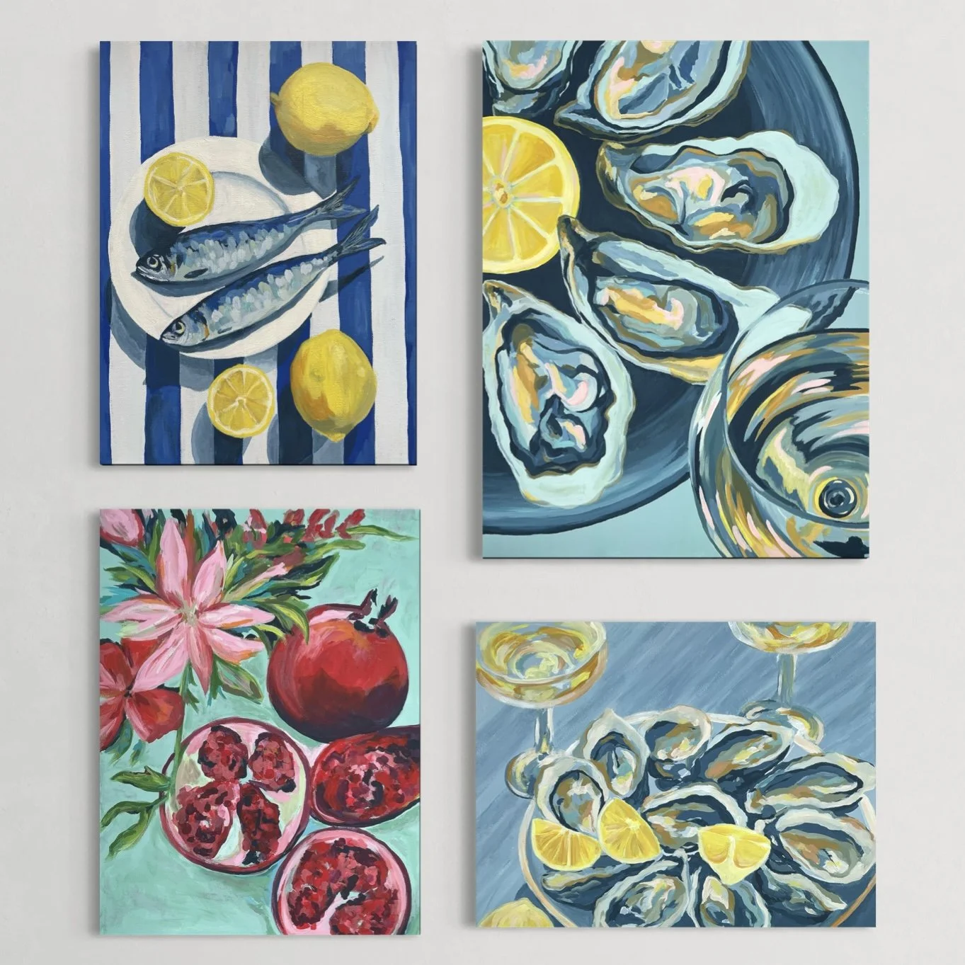 Tablescapes