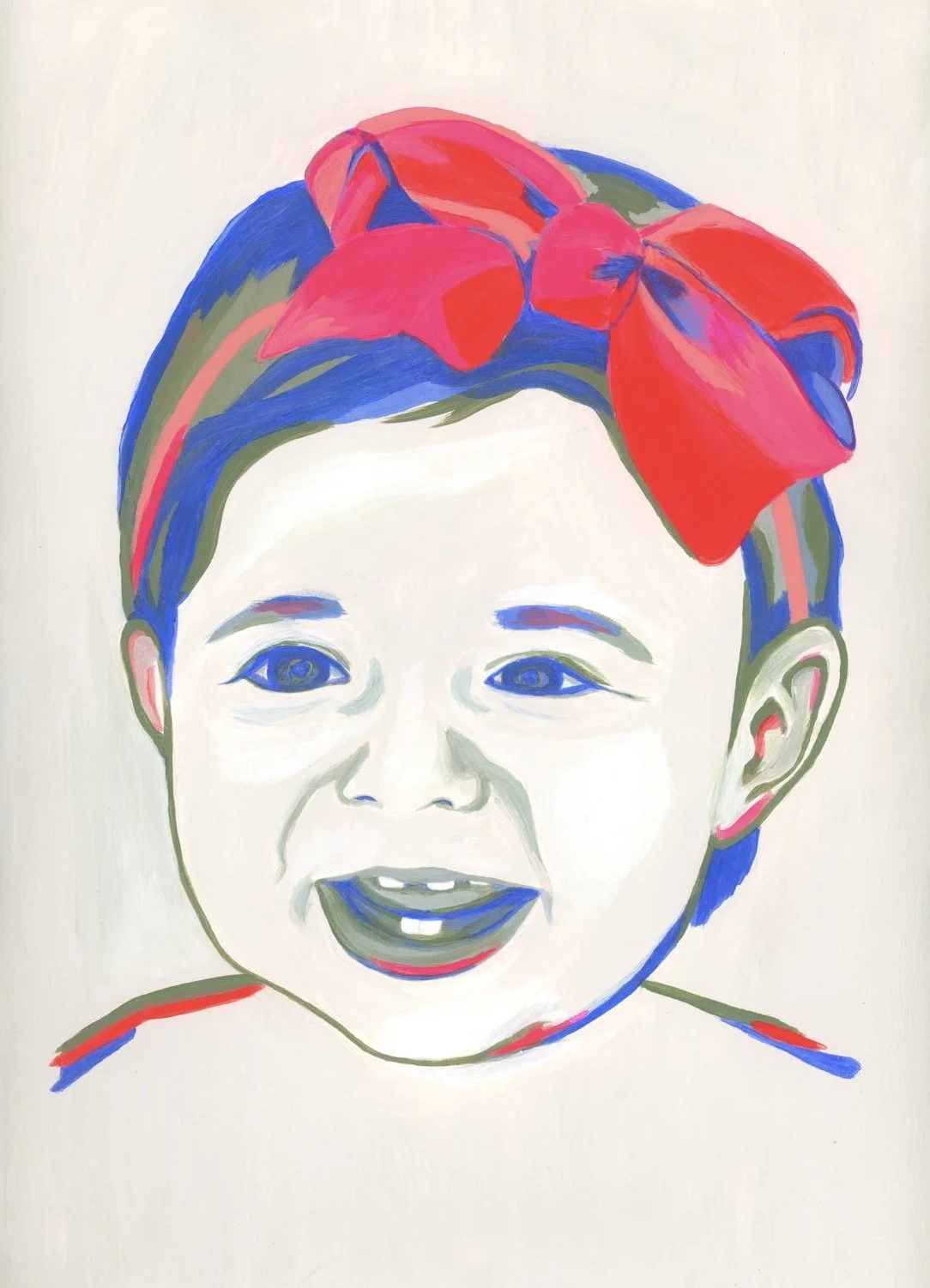 Colorform Portraits
