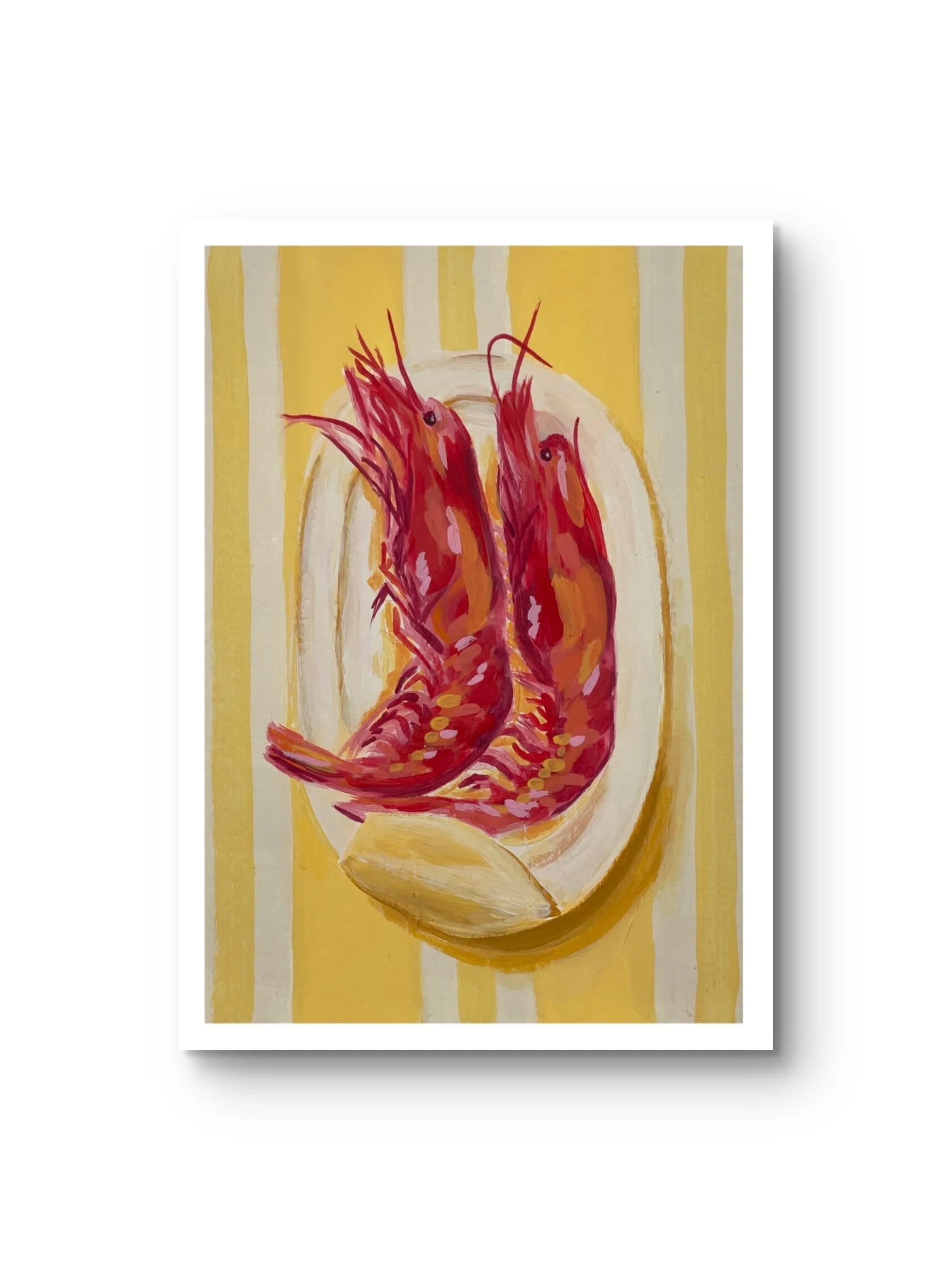 Crawfish I - Print