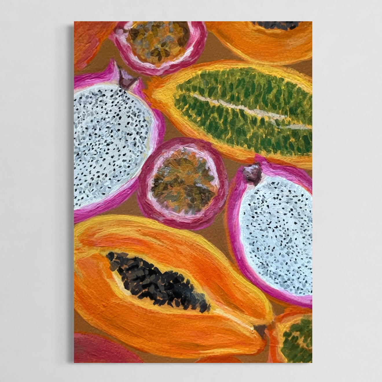 Taste Costa Rica 11x14"