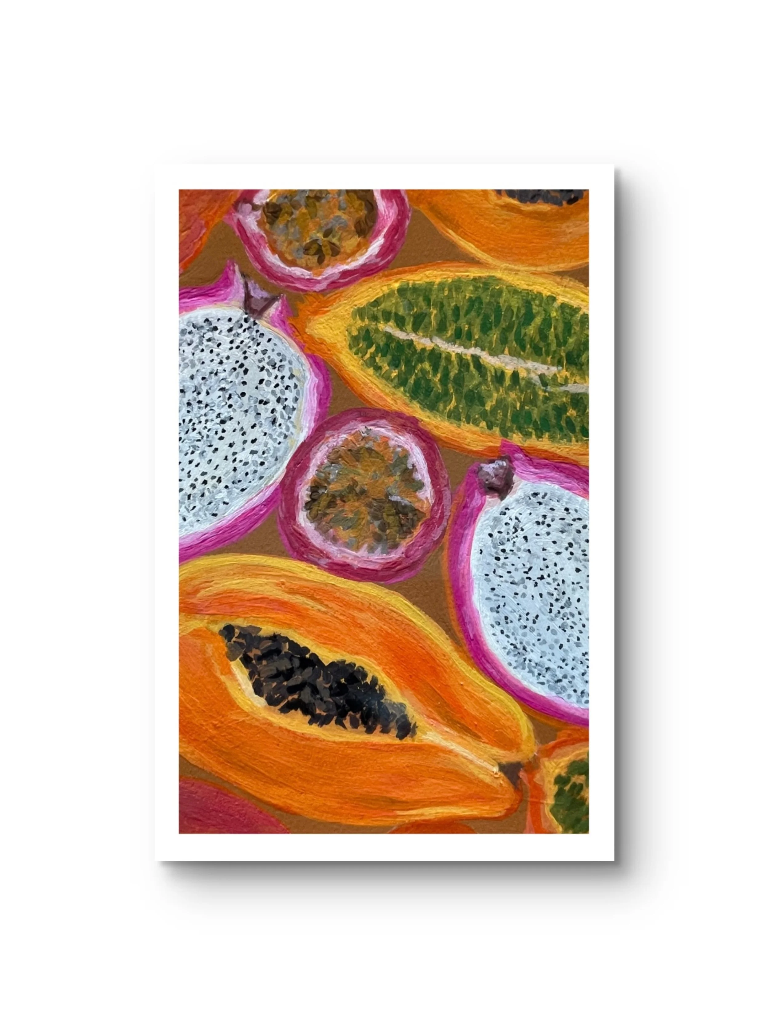 Taste Costa Rica - Print