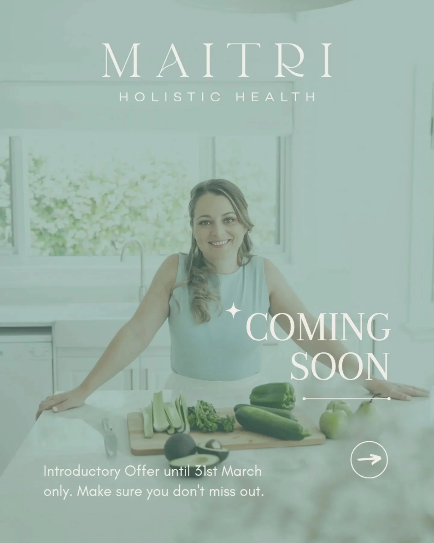 🌼 Individualised ✨️ Sustainable ✨️ Affordable 🌼

I'm so excited to introduce a new way we can work together to help you achieve better health&mdash;tailored to your needs and goals!

DM me with any questions. You can sign now via DMs, or through my