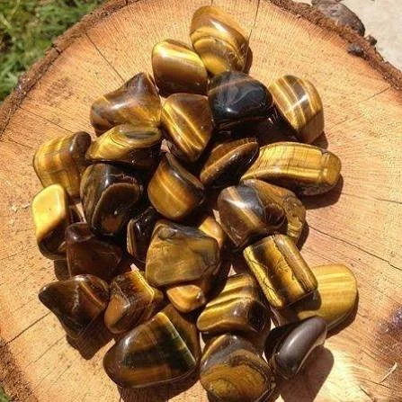 Tiger’s Eye stone