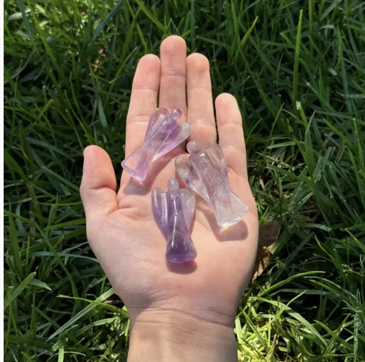 Amethyst Angel