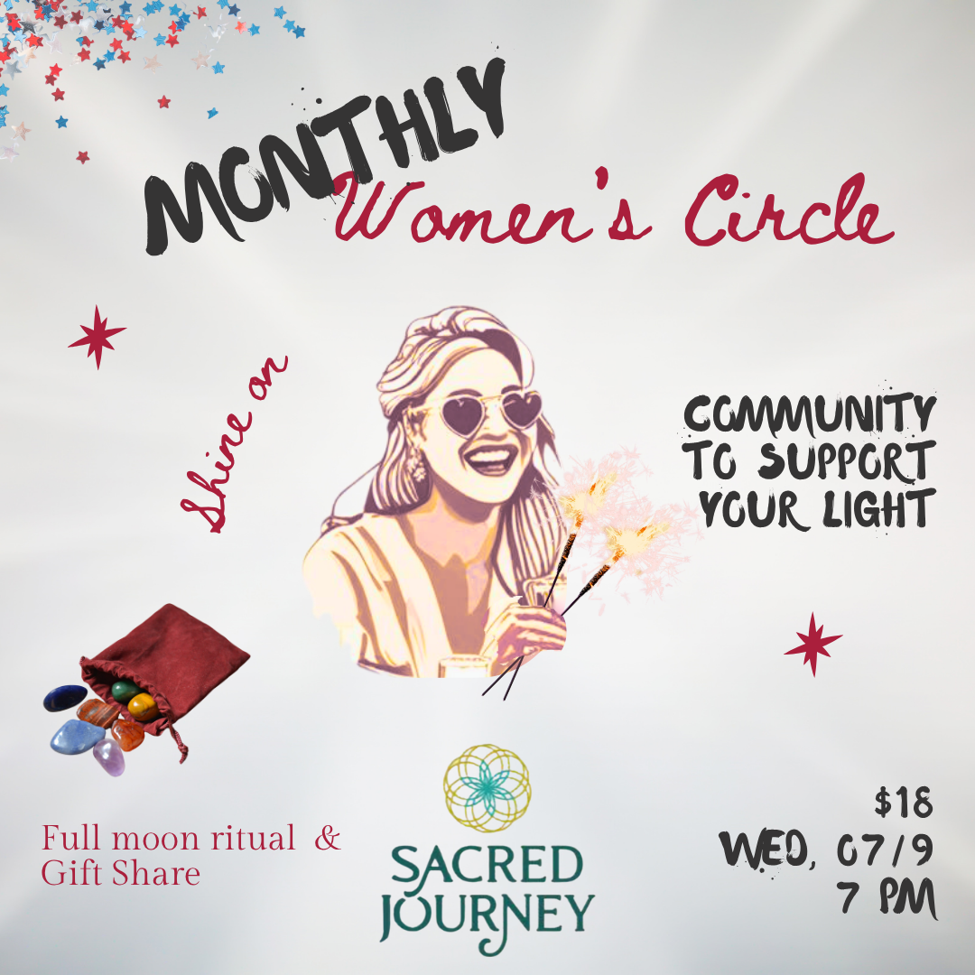 July Women’s Circle