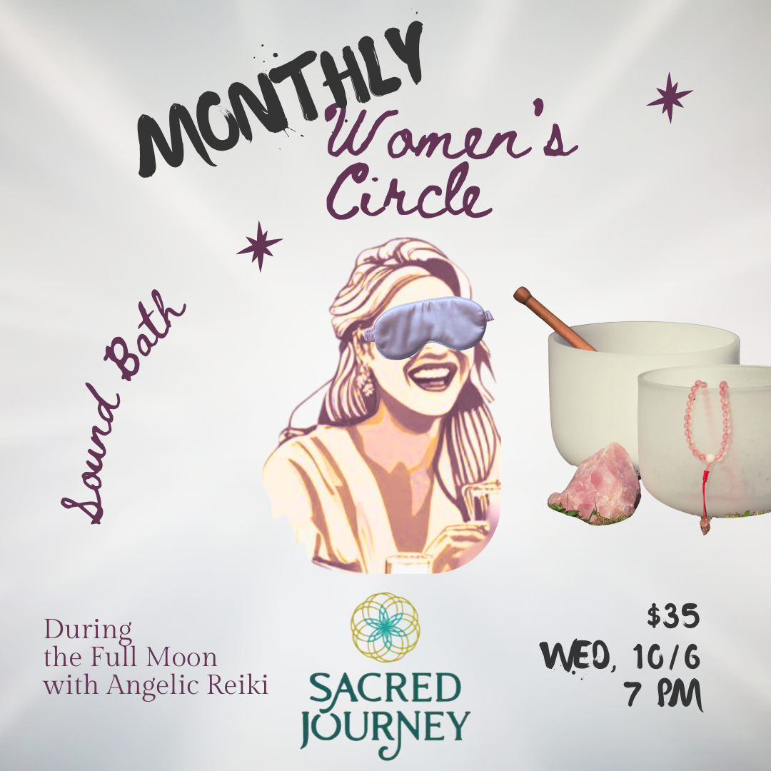 October Women’s Circle