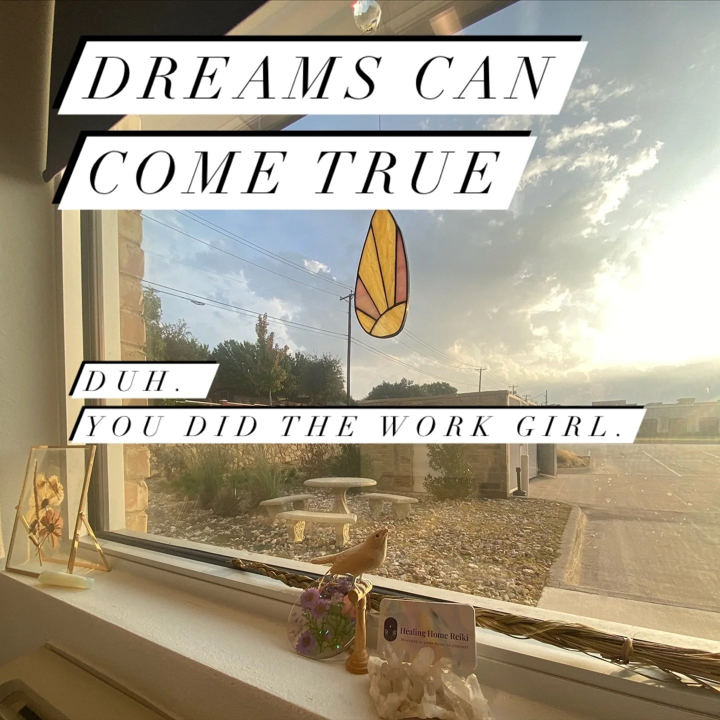 Reflecting as I hit a milestone β¨ and see so many powerful female entrepreneurs and bosses around me make things happen. I’m grateful for how we supoort each other. I’ve gotten a lot of loving, uber productive help this week.