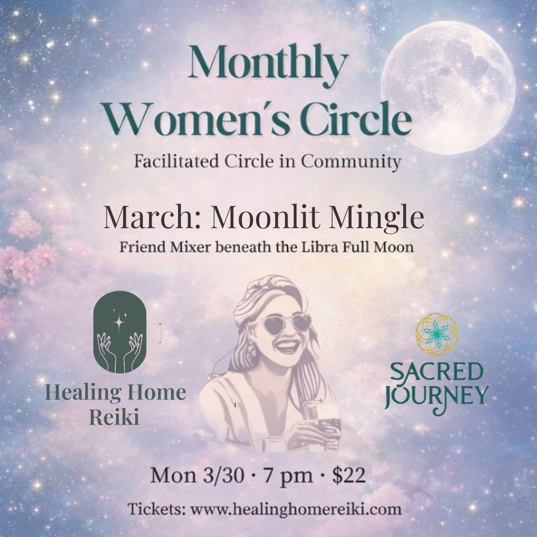 End of March Women’s Circle