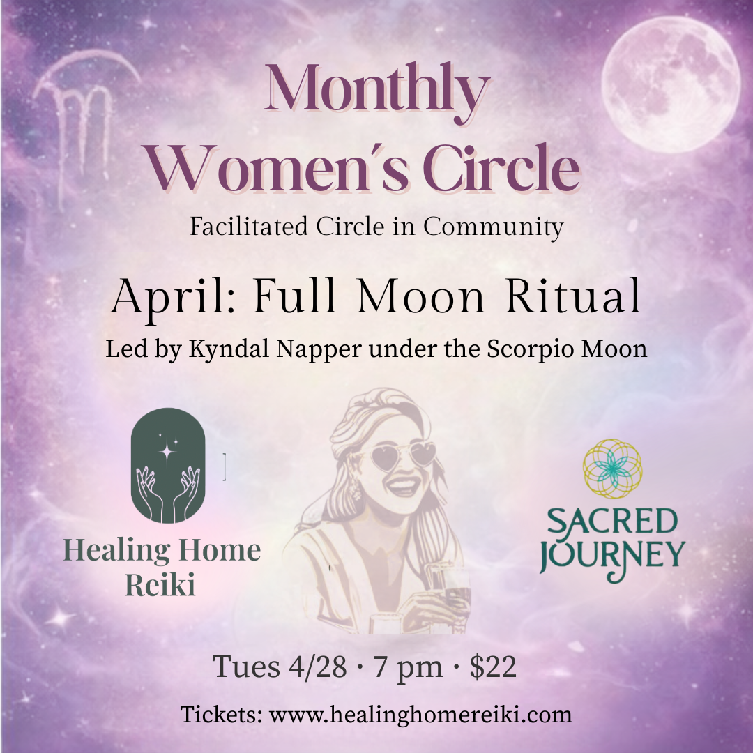 April Women’s Circle