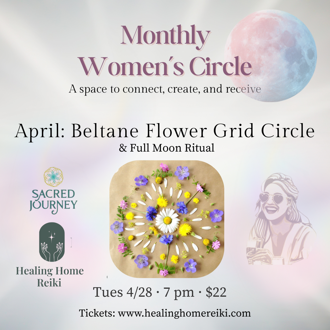 April Women’s Circle