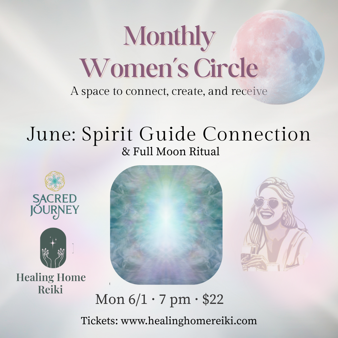 June Women’s Circle
