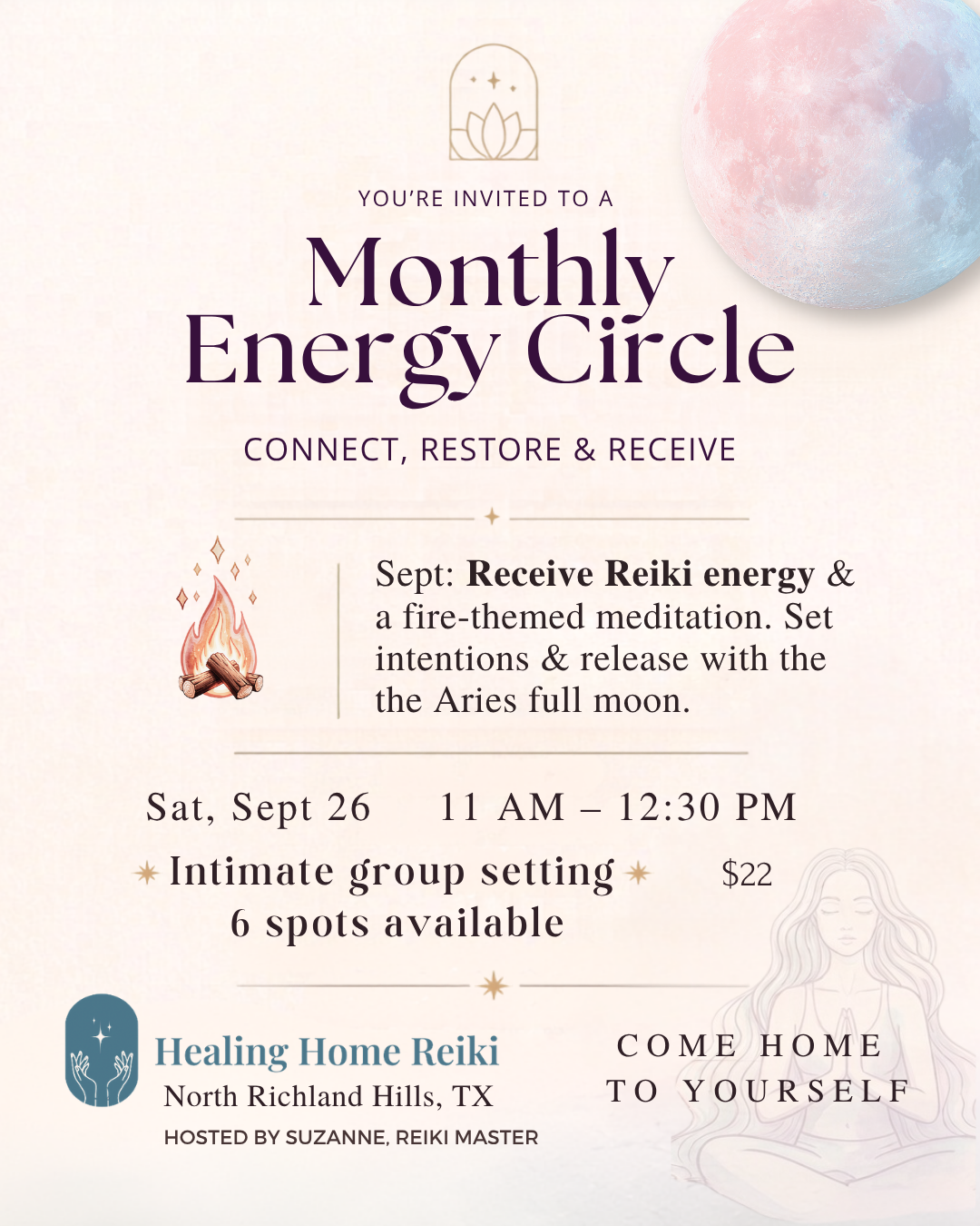 September Energy Circle